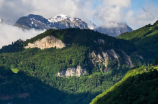如何看懂大别山地图？