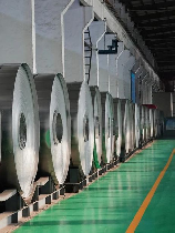 热轧板卷：高科技表面物理加工打造卓越性能