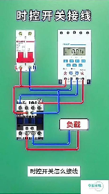 时控开关怎么设置，时控开关设置指南