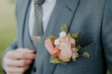中国传统婚礼文化巡礼：婚庆图片欣赏