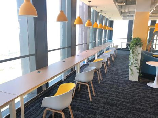 中同空间，体验不一样的共享办公空间——中同空间