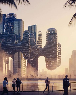 空中花园：历史与现代的交汇