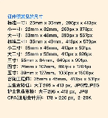 一寸照片的尺寸是多少厘米，一寸照片的尺寸及其在装修中的应用